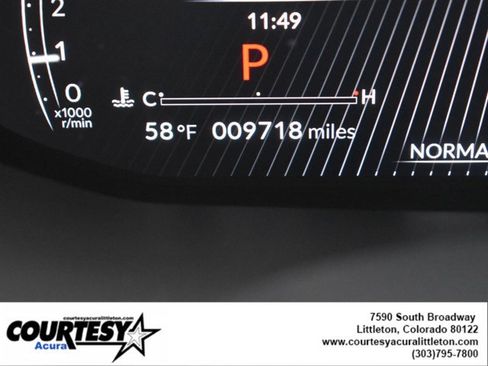 Certified 2025 Acura MDX SH-AWD w/ Technology Package image 13