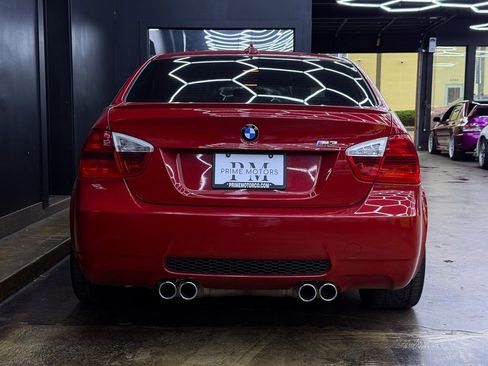 Used 2008 BMW M3 Sedan image 8