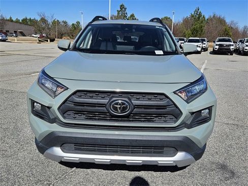 Used 2021 Toyota RAV4 Adventure image 2
