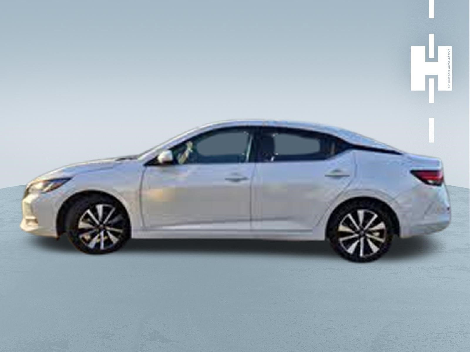 Used 2023 Nissan Sentra SV w/ SV Premium Package FWD image 3
