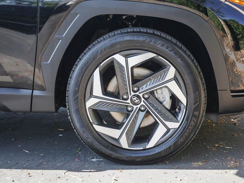 Used 2024 Hyundai Tucson Limited AWD/4WD image 7