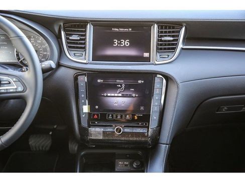 New 2025 INFINITI QX55 Luxe w/ Cargo Package AWD/4WD image 13