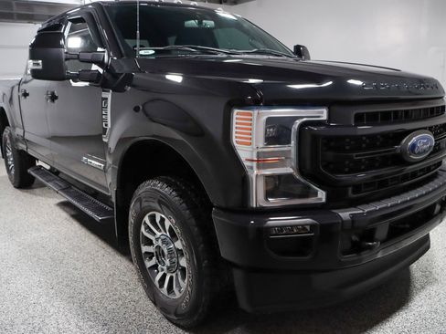 Used 2022 Ford F250 Lariat w/ Lariat Ultimate Package image 5