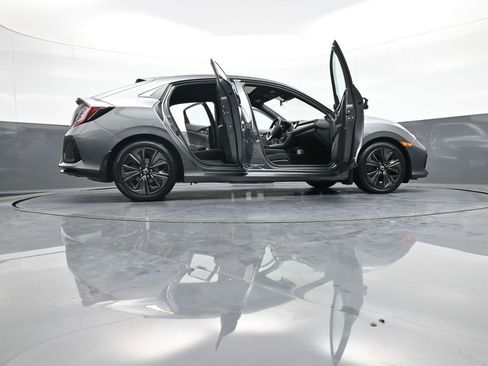 Certified 2019 Honda Civic EX image 47