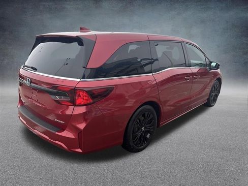 Certified 2025 Honda Odyssey Sport-L image 5