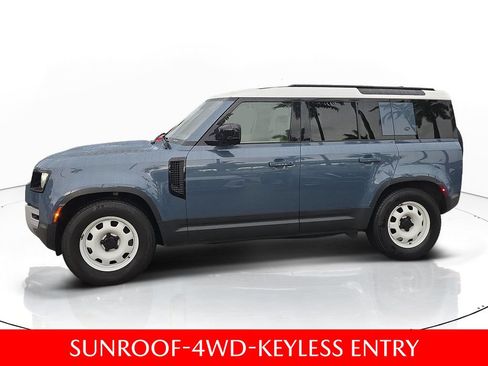 Used 2021 Land Rover Defender 110 S AWD/4WD image 4