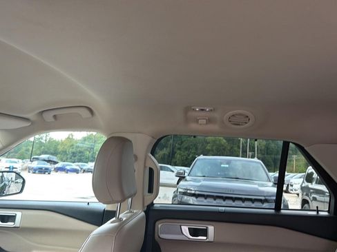 Used 2023 Ford Explorer Limited AWD/4WD image 26