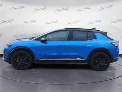 New 2026 Chevrolet Equinox EV RS