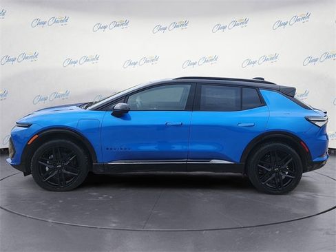 New 2026 Chevrolet Equinox EV RS image 2