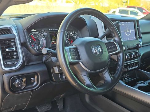 Used 2021 RAM 2500 Big Horn w/ Night Edition image 2