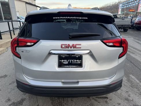 Used 2019 GMC Terrain SLE w/ Driver Convenience Package image 7