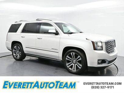 Used 2018 GMC Yukon Denali w/ Denali Ultimate Package