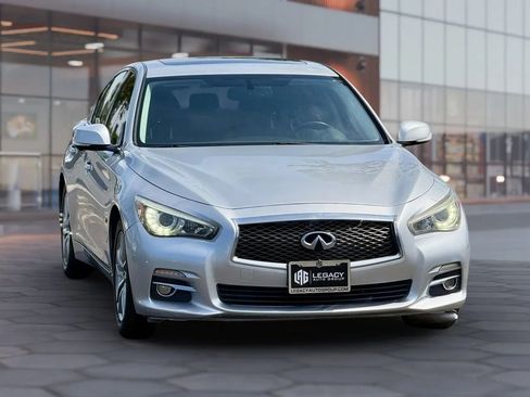 Used 2014 INFINITI Q50 Premium w/ Navigation Package image 26