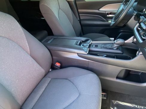 Certified 2025 Toyota Grand Highlander LE image 15