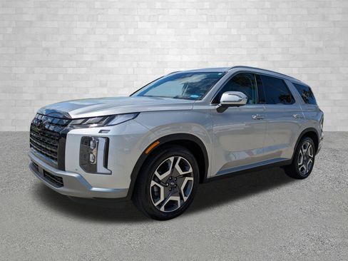 Used 2025 Hyundai Palisade SEL image 5