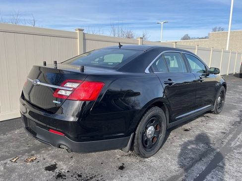 Used 2015 Ford Taurus Police Interceptor AWD image 3