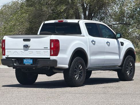 Certified 2019 Ford Ranger XLT w/ Equipment Group 302A Luxury AWD/4WD image 2
