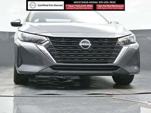 Certified 2025 Nissan Sentra S image 20