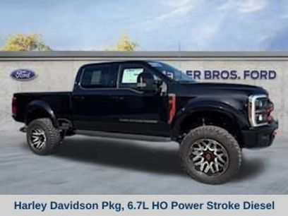 New 2025 Ford F250 Lariat w/ Lariat Ultimate Package