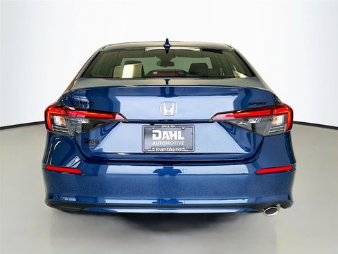 New 2026 Honda Civic Sport image 12