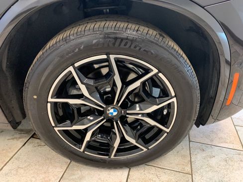 Used 2024 BMW X4 xDrive30i w/ Premium Package AWD/4WD image 10