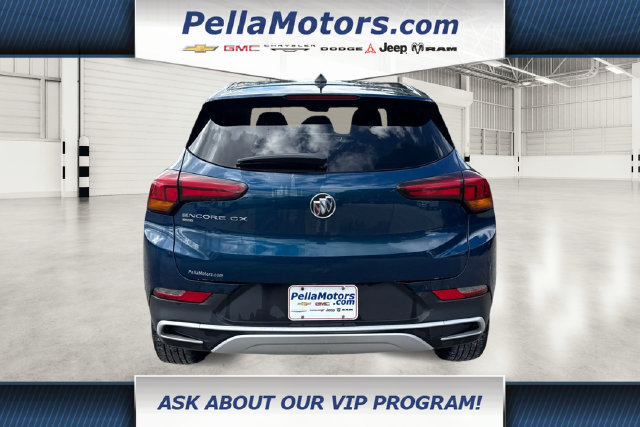Used 2020 Buick Encore GX Preferred w/ Cold Weather Comfort Package AWD/4WD image 4