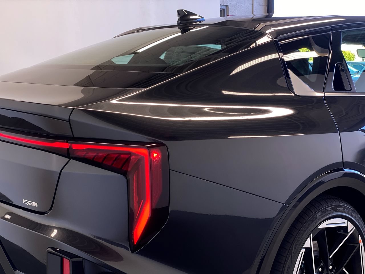 New 2026 Kia K4 GT-Line FWD image 10
