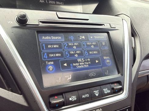 Used 2015 Acura MDX SH-AWD w/ Technology Package image 32