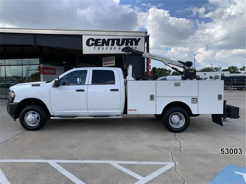Used 2024 RAM 3500 Tradesman AWD/4WD image 6