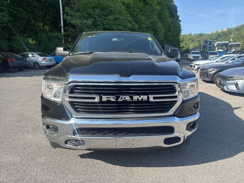 Used 2021 RAM 1500 Big Horn AWD/4WD image 2
