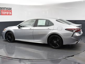 Used 2023 Toyota Camry XSE FWD video 2