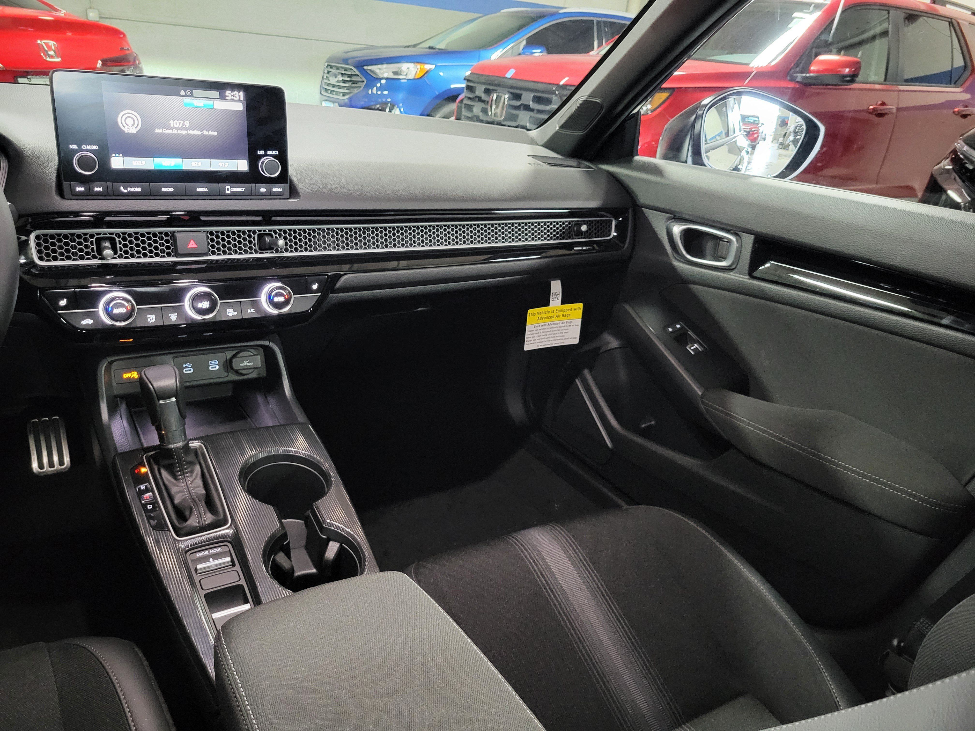 Certified 2026 Honda Civic Sport image 14