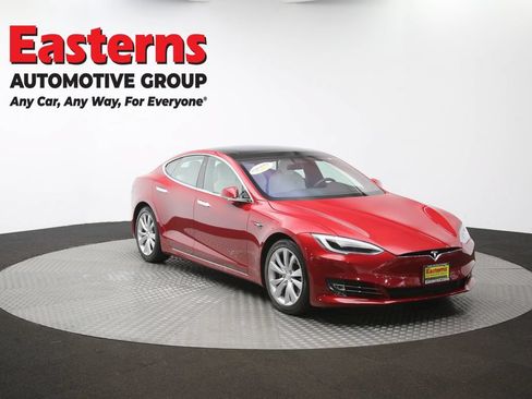 Used 2017 Tesla Model S P100D AWD/4WD image 47