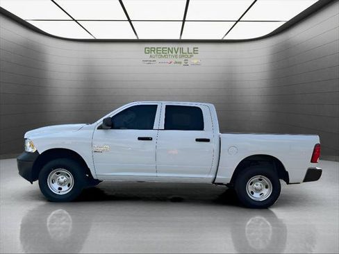 Certified 2023 RAM 1500 Tradesman w/ Electronics Group AWD/4WD image 2