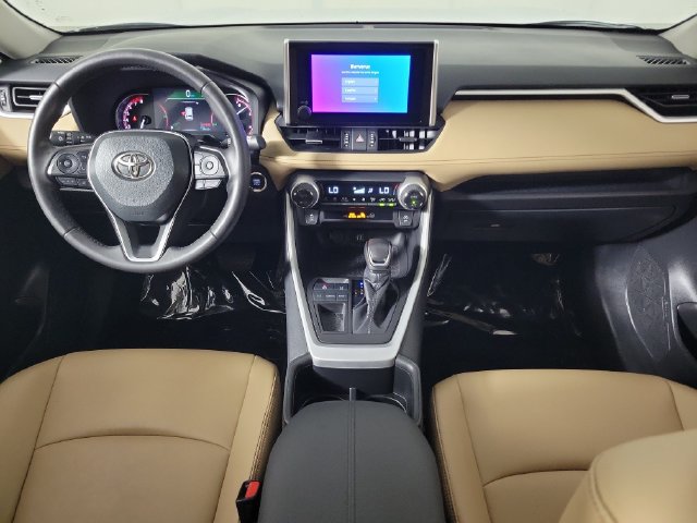 Used 2024 Toyota RAV4 XLE Premium FWD image 16