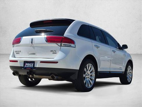 Used 2012 Lincoln MKX AWD image 5