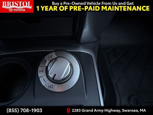 Used 2018 Toyota 4Runner SR5 image 31