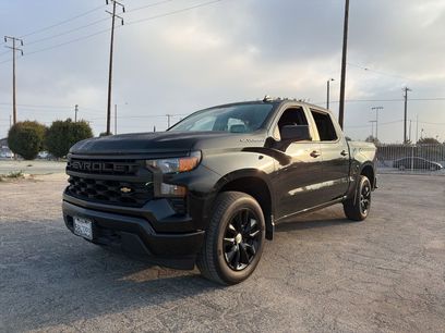 Used 2022 Chevrolet Silverado 1500 Custom