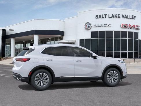 New 2026 Buick Envision Preferred image 6