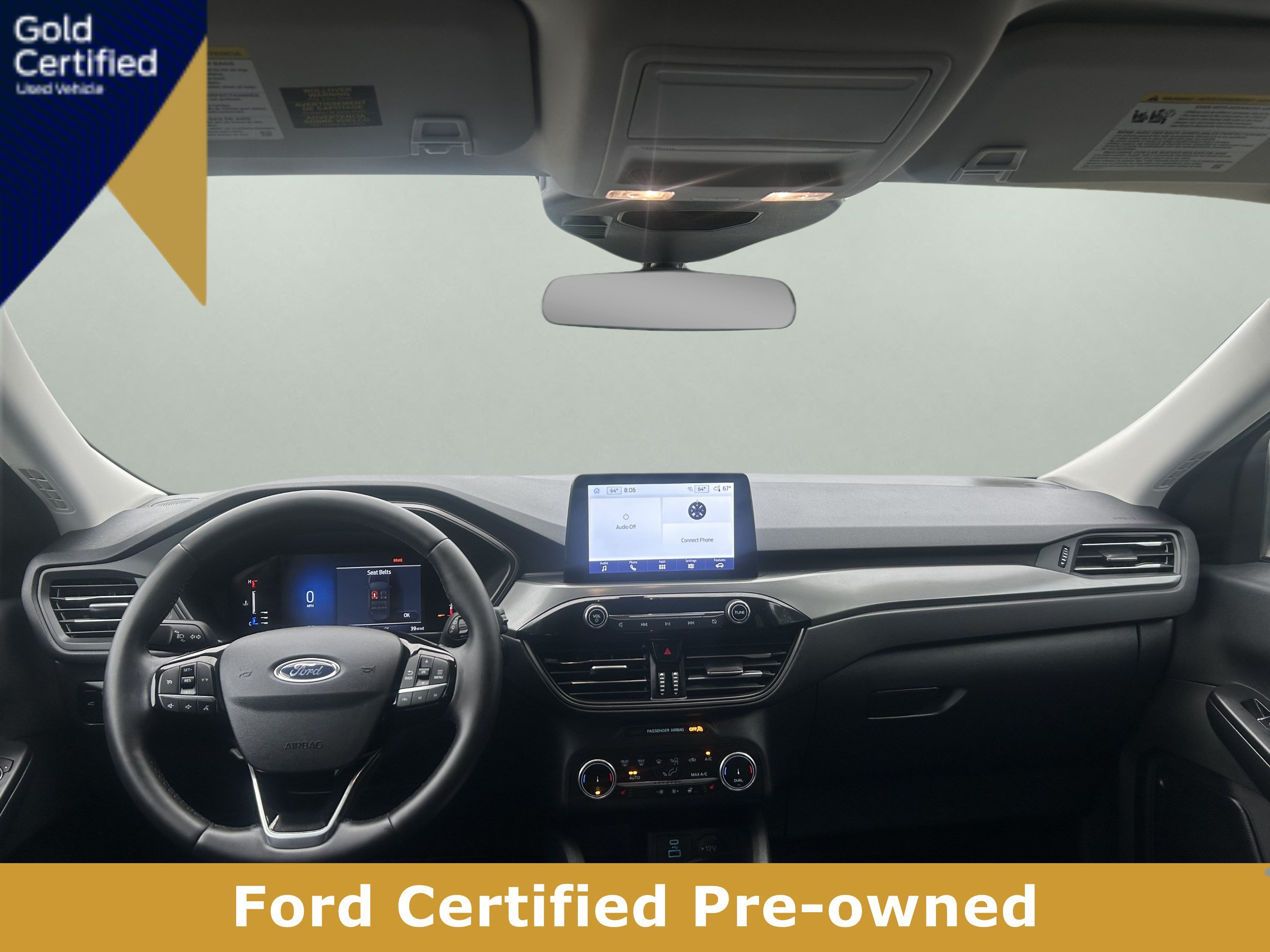Certified 2023 Ford Escape Active AWD/4WD image 9