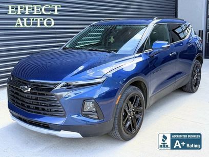 Used 2022 Chevrolet Blazer LT w/ Sound & Technology Package