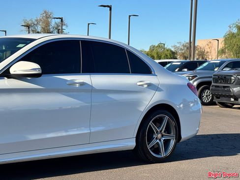 Used 2015 Mercedes-Benz C 300 Sedan image 9