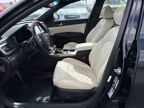 Used 2016 Kia Optima SX image 17