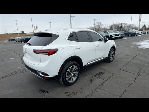 Certified 2023 Buick Envision Essence image 8