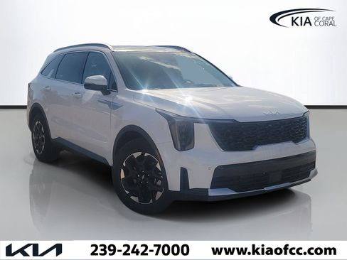 New 2026 Kia Sorento S FWD image 1