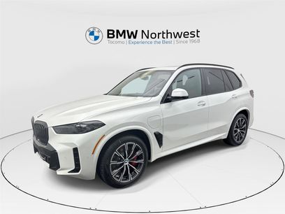 New 2026 BMW X5 xDrive50e w/ M Sport Package