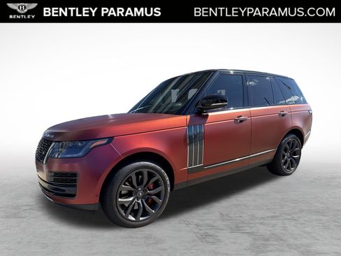 Used 2019 Land Rover Range Rover SV Autobiography Dynamic AWD/4WD image 1