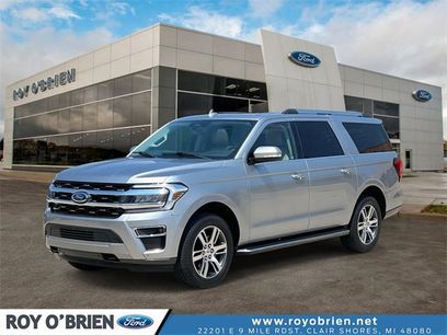 Used 2022 Ford Expedition Max Limited
