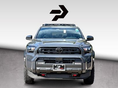 New 2026 Toyota 4Runner SR5