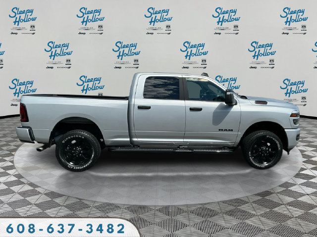 Used 2026 RAM 2500 Big Horn AWD/4WD image 4
